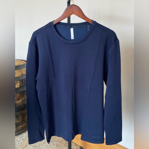 7 Diamonds Rev Long Sleeve - Picture 1 of 5